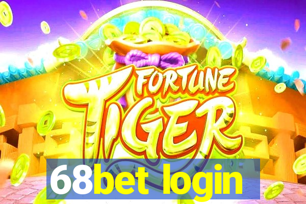 68bet login